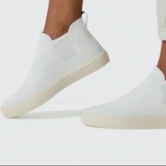 Rothy's The Chelsea Hi Top Sneaker Shoes women’s size 11/42 - Picture 15 of 16